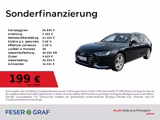 Audi A4 Avant Advanced 40 TDI Kamera/SHZ/Memory/Navi+