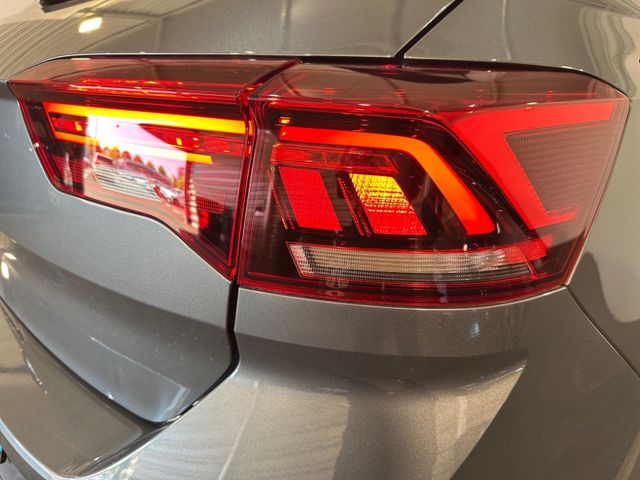 T-Roc 1.5 TSI DSG R-LINE LED+AHK+NAV+ACC+PDC+