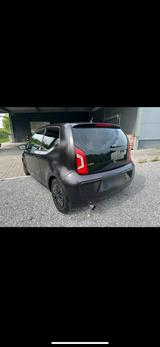 Volkswagen VW Up! KlimaEinzelstückSatinScheckheft... - Volkswagen Fox in Mannheim