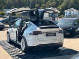 Tesla MODEL X 100D | 6 SEAT | WHITE & CARBON | MCU2 - gebrauchte Tesla SUV & Geländewagen