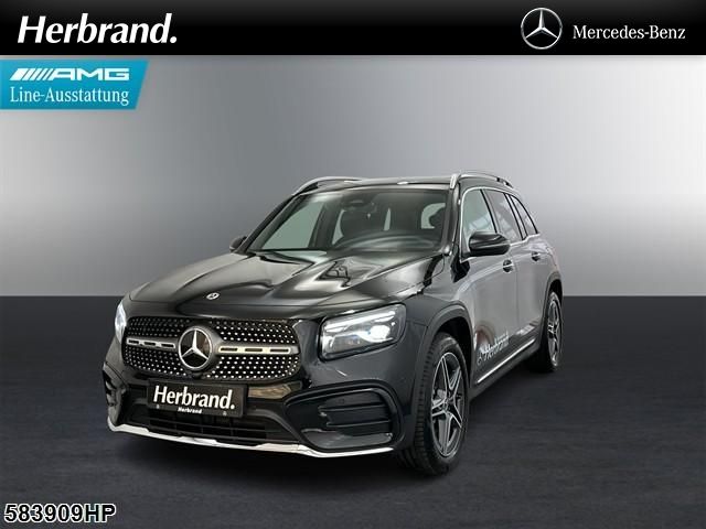 Mercedes-Benz GLB 200 d +AMG+MULTIBEAM-LED+DISTRONIC+KEYLESS++