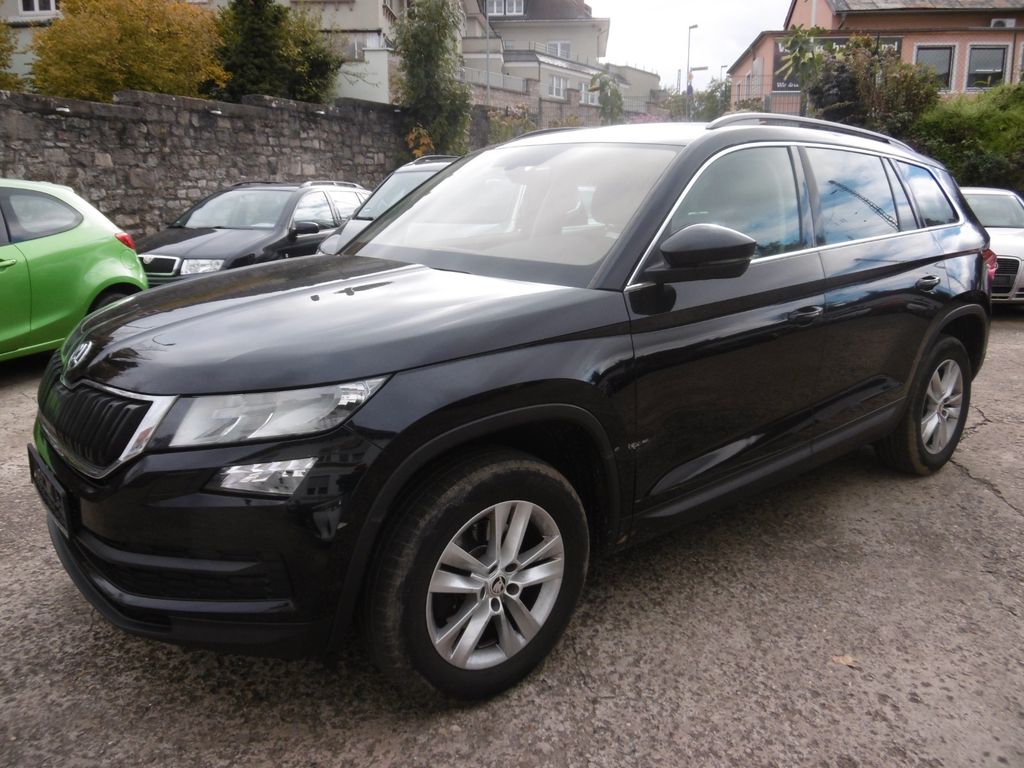 Skoda Kodiaq