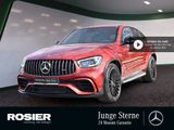 Mercedes-Benz GLC 63 AMG 4M+ Coupé Aero Night SHD Burmester