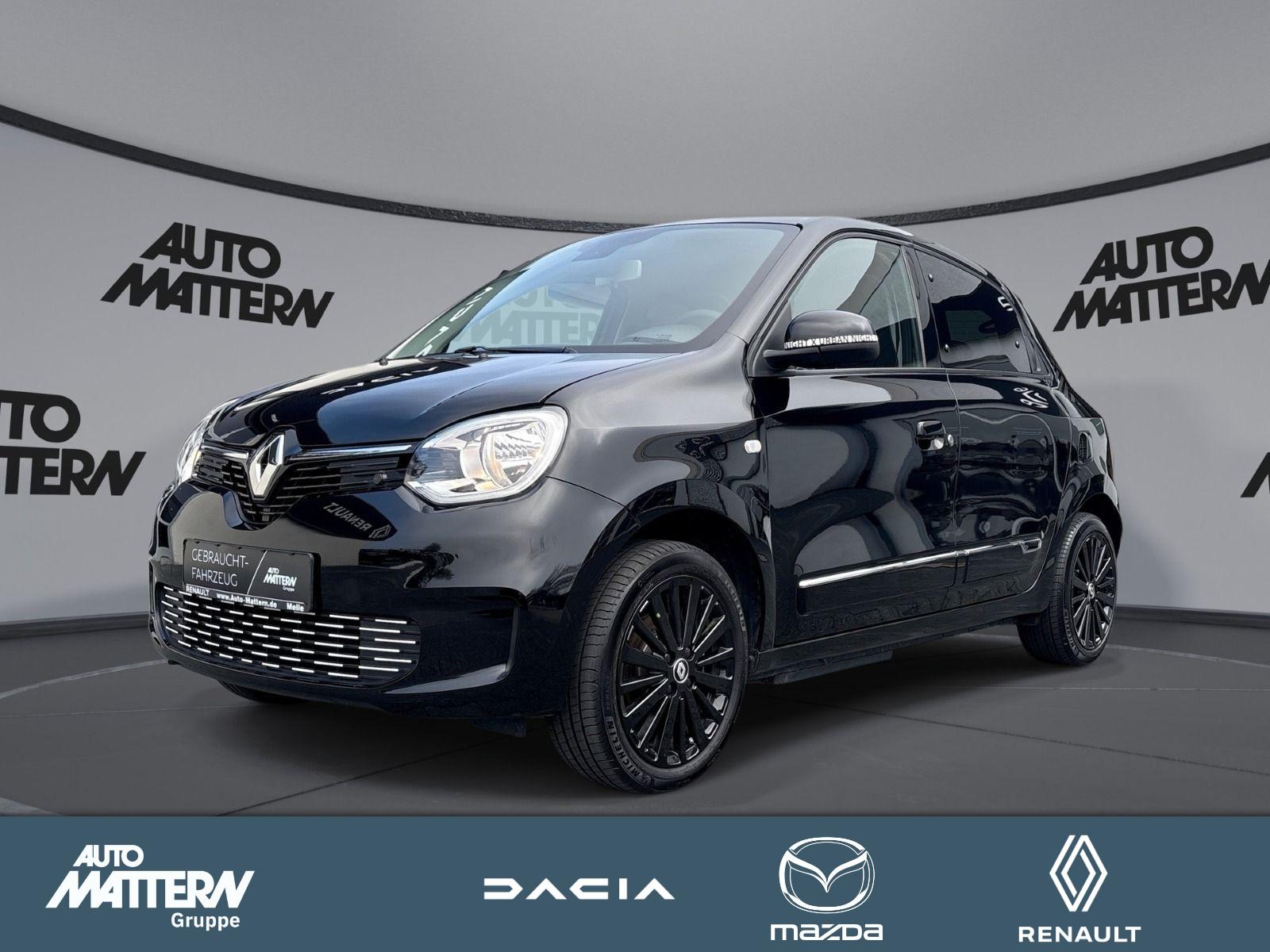 Renault Twingo Electric Urban Night