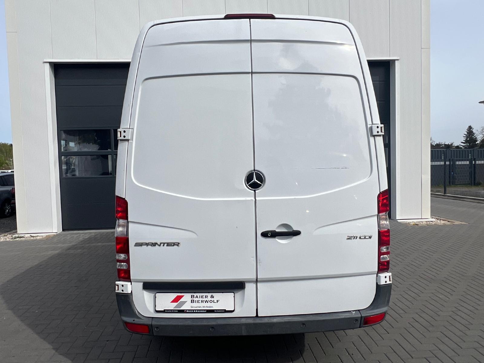 Mercedes-Benz Sprinter II Kasten 211 CDI Hoch Lang H2L2 Klima