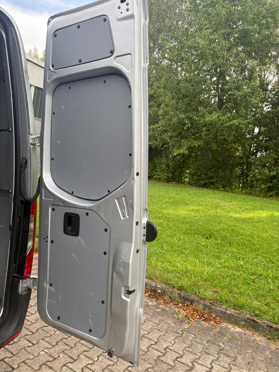 Fahrzeugabbildung Mercedes-Benz Sprinter III Kasten FWD /215 CDI L2/ unfallfrei