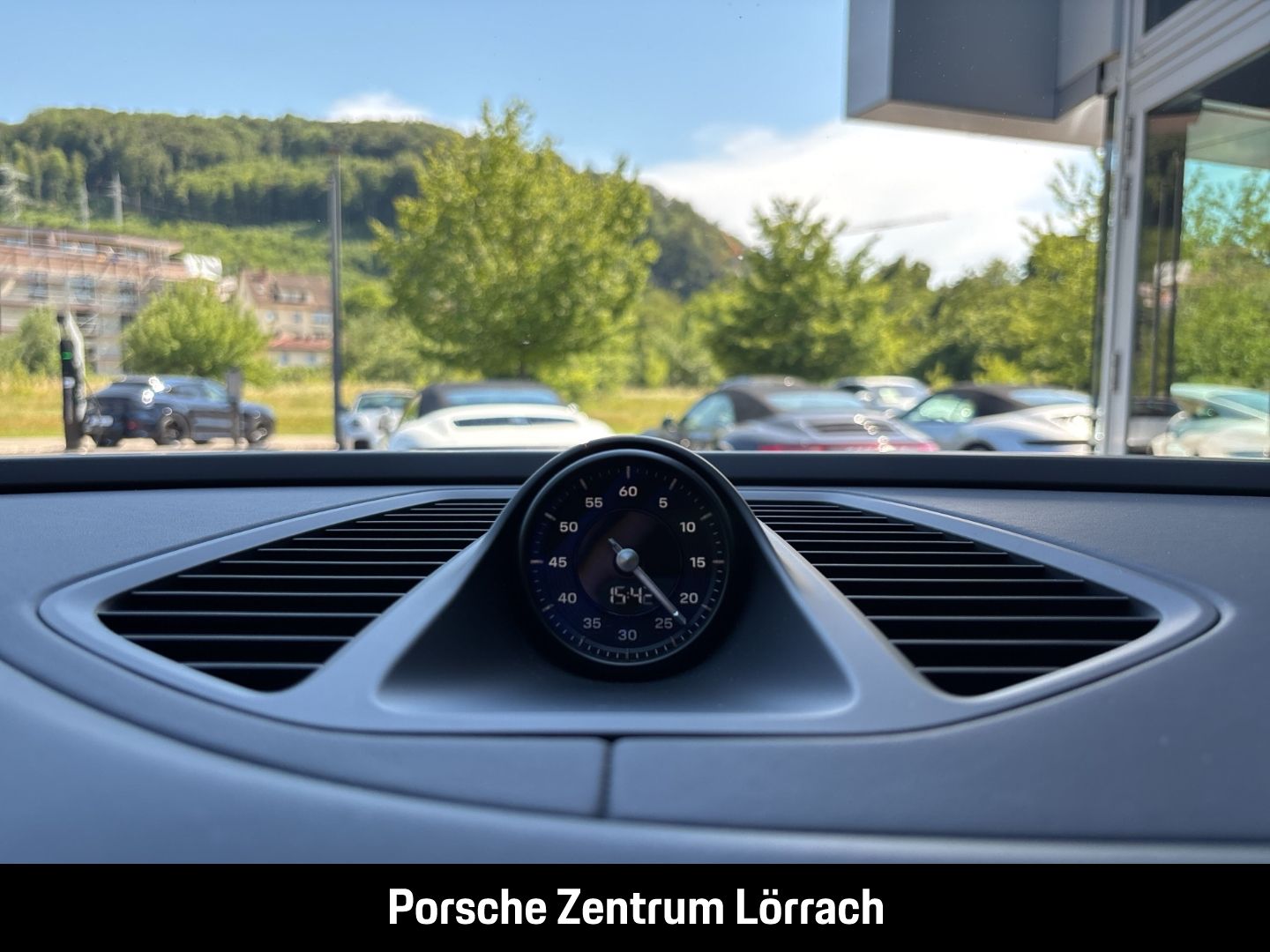 Porsche Macan 4S InnoDrive Surround View Luftfederung BO foto 25