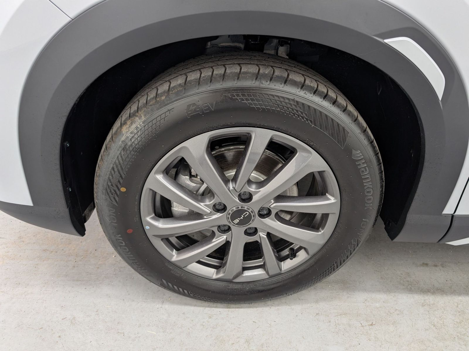 BYD ATTO 2  DM-i Boost Glasdach ACC LED – Bild 7