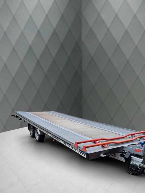 Eder ZEL CAR TRAILER - Bild 6