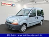 Renault Kangoo 1.4 Authentique - gebrauchte Renault Kangoo aus dem Jahr 2001