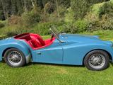 Triumph TR3a - Triumph aus 1960