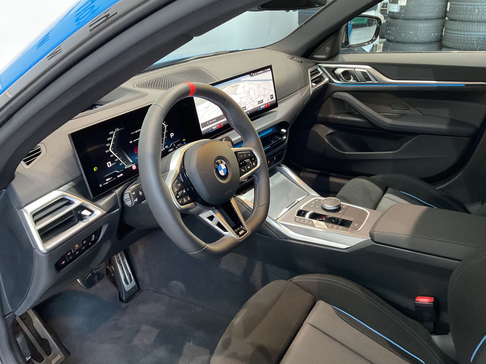 Fahrzeugabbildung BMW M440i xDrive M Sportpaket Pro, Standheizung, HKS