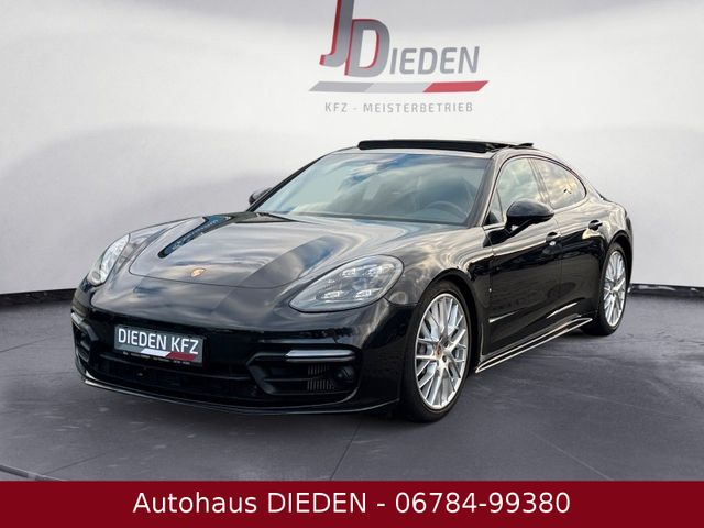 Porsche Panamera 4 S PANORAMA-AHK-BOSE-STANDHEIZUNG