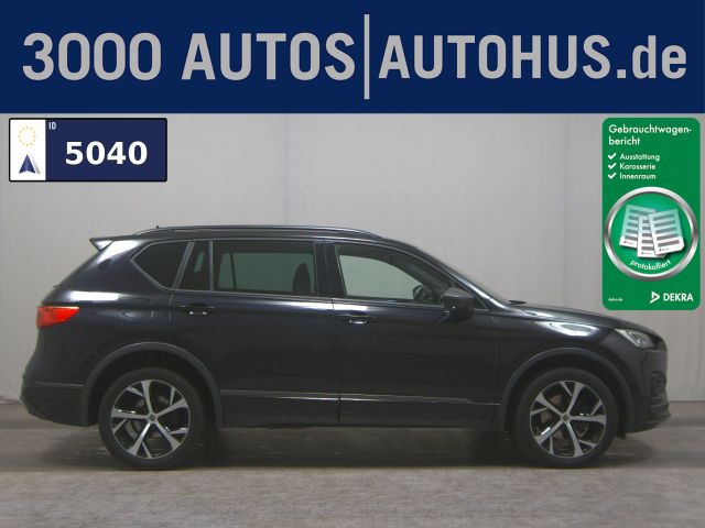 SEAT Tarraco 2.0 TDI FR-Line Navi LED vc RfK ACC AHK