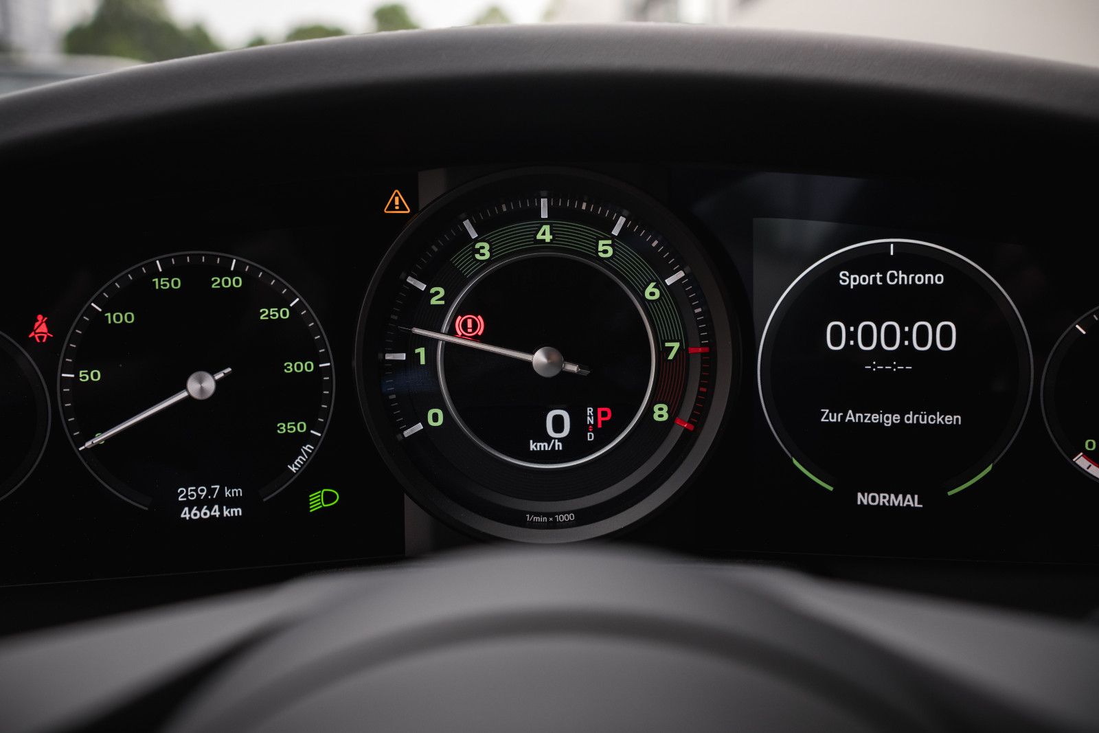 Fahrzeugabbildung Porsche 992/911 Turbo S-Heritage Paket-Nachtsicht-LED