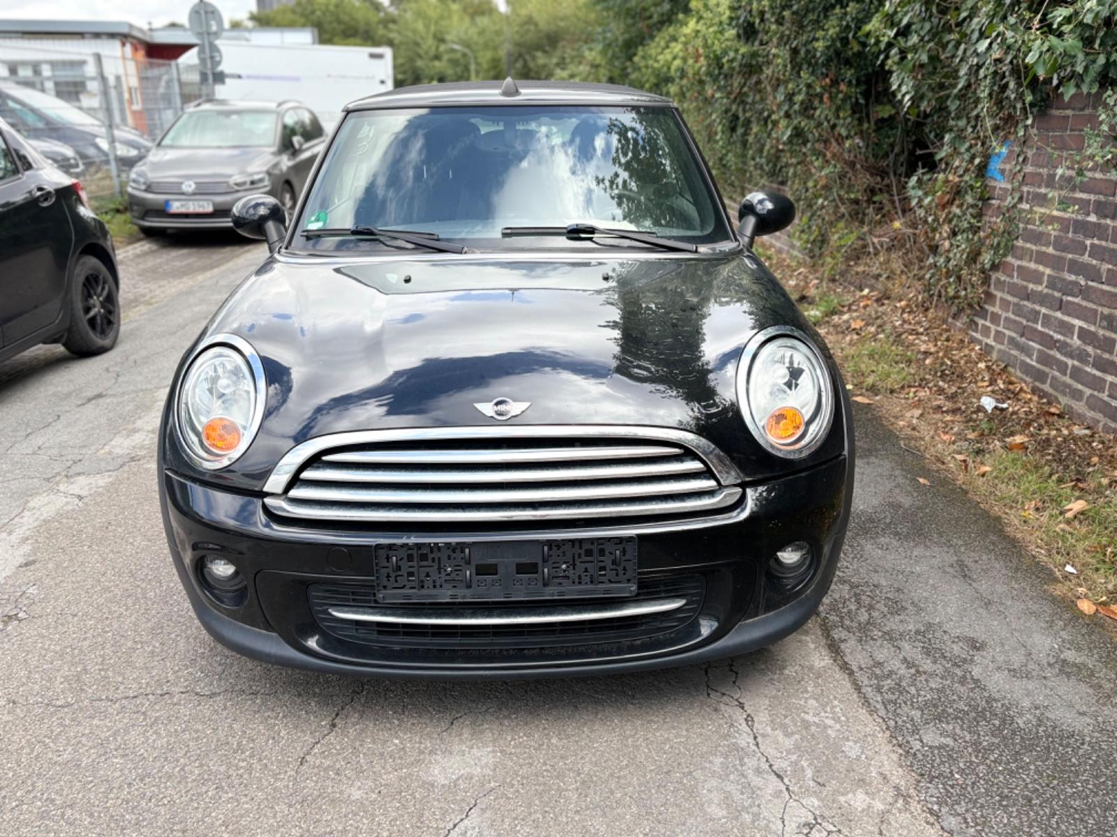 MINI COOPER Cabrio Cooper