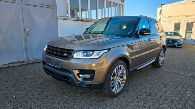 Land Rover Range Rover Sport*PANORAMER-DACH