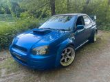 Subaru Impreza WRX ProDrive 2.0l - Subaru Impreza aus 2004: Wrx