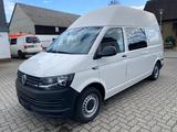 Volkswagen T6 Kasten Hochdach 4Mo/Büro/Camper-Basis - Volkswagen: Hochdach