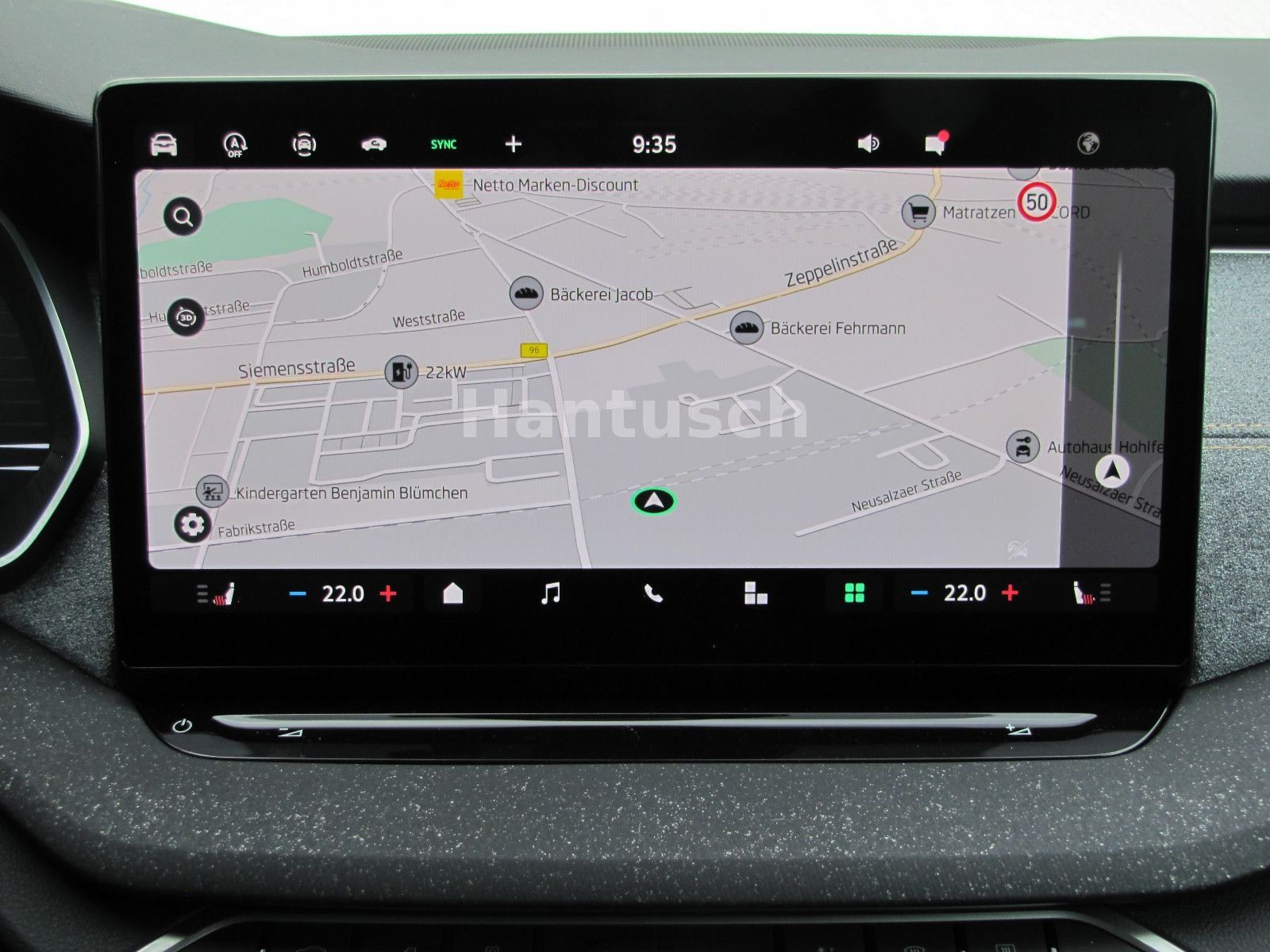 Fahrzeugabbildung SKODA Octavia Combi Exclusive 2.0 TDI 150PS 7-Gang DSG