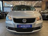 Volkswagen Touran Freestyle *7SITZER*SHZ*TEMPOMAT*NAVI*PDC* - Volkswagen Touran: Freestyle
