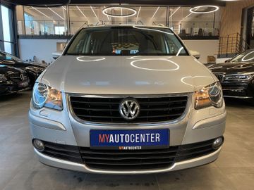 Volkswagen Touran Freestyle *7SITZER*SHZ*TEMPOMAT*NAVI*PDC*