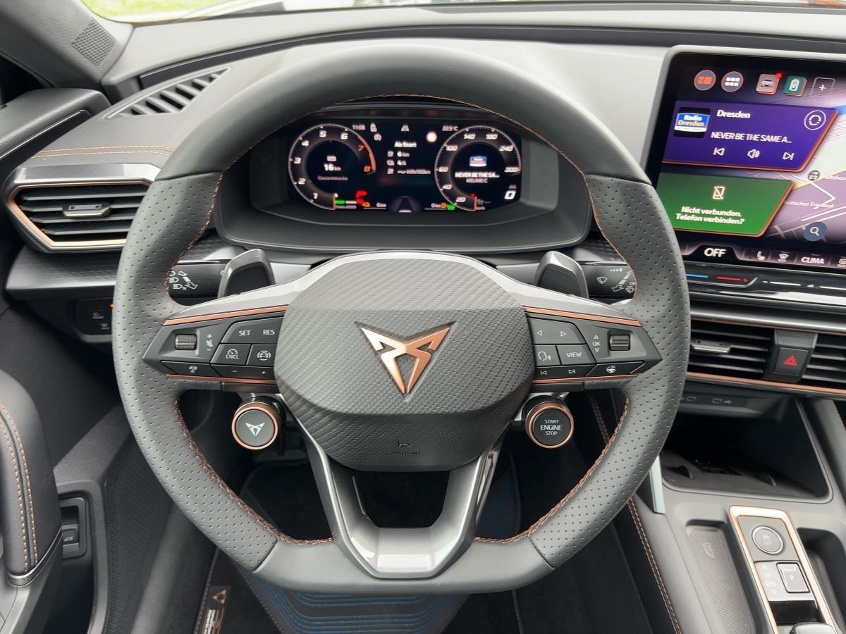 Cupra Leon - Bild 11