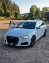 Audi A4 2.0 TFSI S tronic quattro sport Avant sport - Audi Gebrauchtwagen in Freiburg