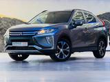 Mitsubishi Eclipse Cross-Automatik-1.Hand-ECO - Mitsubishi aus 2021