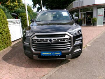 Bild 9 Ssangyong MUSSO Musso Grand Lux 4WD