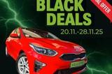 Kia cee'd / Ceed 1.4 Edition FACELIFT / SHZ+GRA+CAM - rote Kia cee'd / Ceed