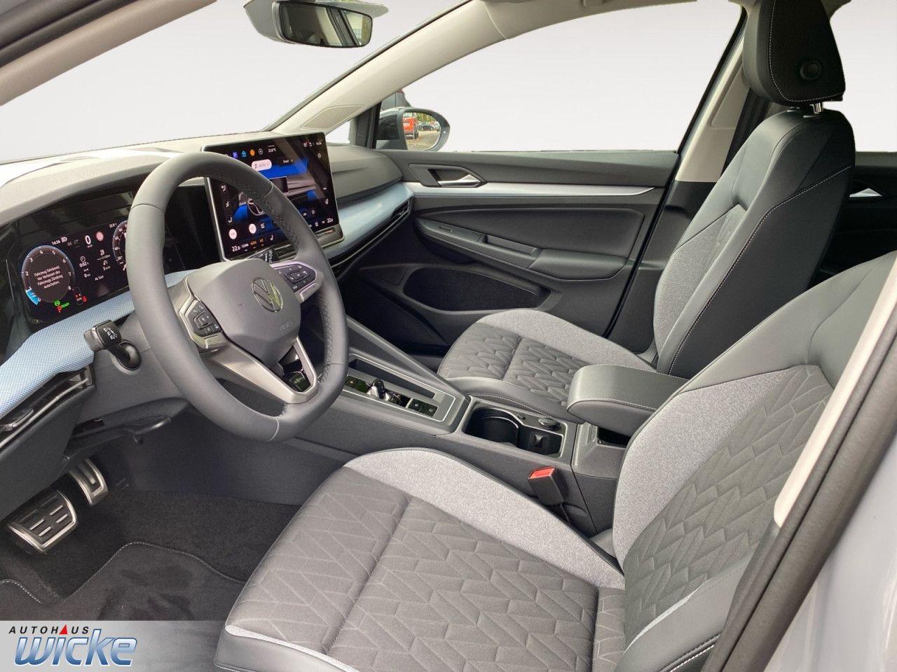 Volkswagen Golf Variant 1.5 TSI Goal NAVI KLIMA LM PDC, миниатюра 6