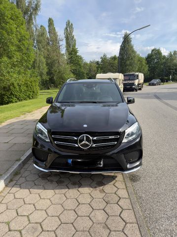 MERCEDES-BENZ GLE 350 d 4MATIC - AIRMATIC