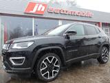 Jeep Compass Limited FWD Vollleder*8-fach*SHZ - Jeep Gebrauchtwagen in Hannover