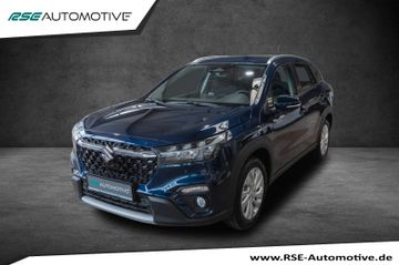 Fotografie Suzuki SX4 S-Cross 1,5 Comfort Allgrip NAVI, DAB , Klimaaut
