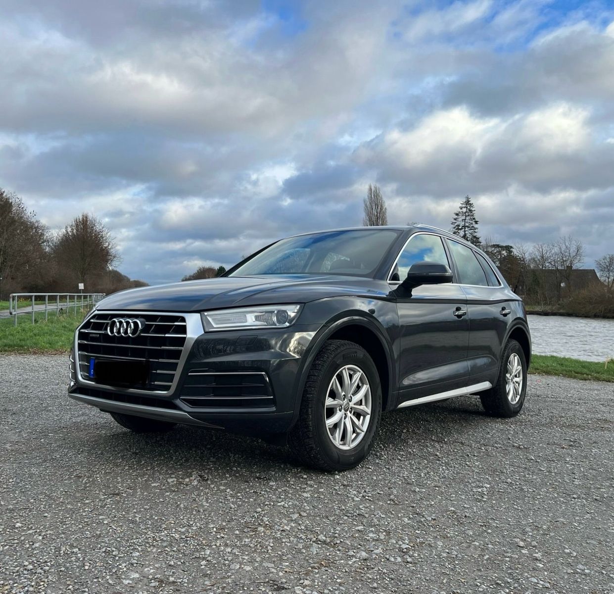 AUDI Q5 40 TDI S tronic quattro design design