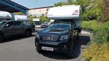 Tischer BOX 220 mit Nissan D23 - Tischer Wohnwagen & Wohnmobile
