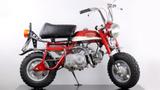 Honda Monkey  Z50A*1.HAND*SAMMLERZUSTAND*HISTORIE* - MOFA M5