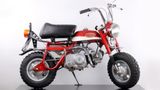 Honda Monkey  Z50A*1.HAND*SAMMLERZUSTAND*HISTORIE* - HONDA MONKEY 50