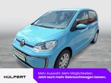Volkswagen e-up! 4TÜREN CAM EINPARKH.TEMPOMAT KLIMAAUTOMAT. - blaue Volkswagen e-up!