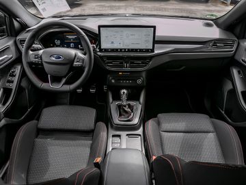 Ford Focus Turnier 1.0 ST-Line X Fahrassistenz-Paket