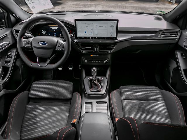 Ford Focus Turnier 1.0 ST-Line X Fahrassistenz-Paket