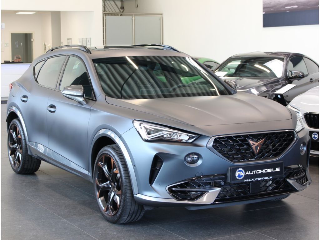Fahrzeugabbildung CUPRA Formentor VZ 4Drive 2.0 TSI 1.Hand*Pano*Carplay