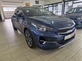 Kia XCeed Platinum Edition Klimasitze DAB Navi ACC - blaue Kia XCeed