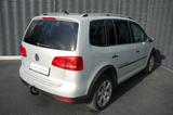 Volkswagen Touran CrossTouran 1.6 TDI*AHK*STANDHZG*7 SITZER - Volkswagen: Crosstouran