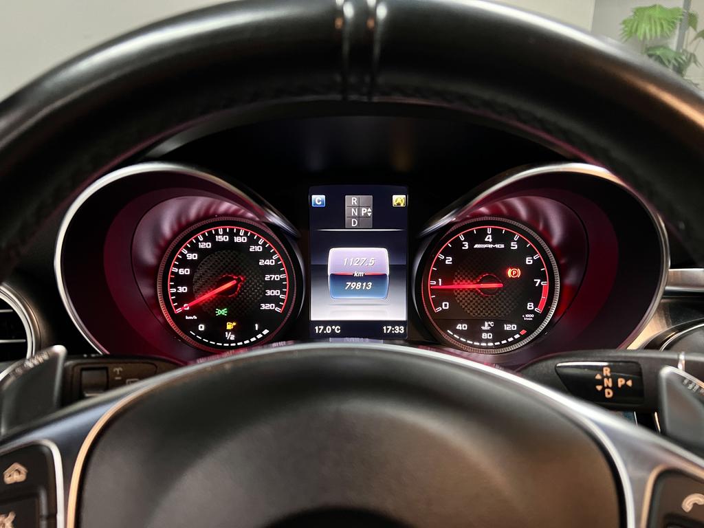 Mercedes-Benz C 63 AMG