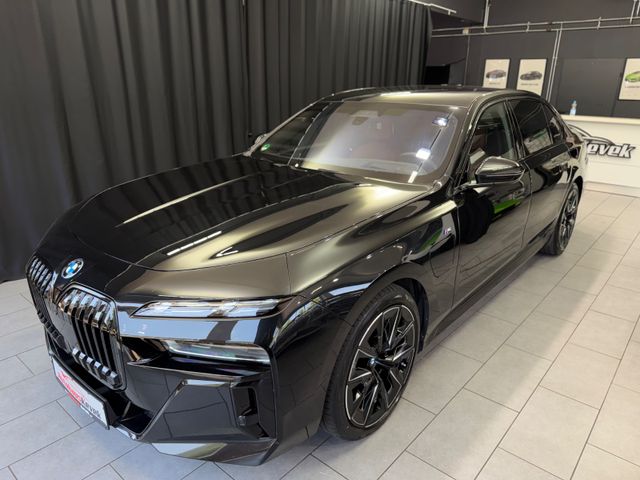 BMW 750e xDrive M Sport Pro|TV|B&W|MASSAGE|SKY-LOUNG