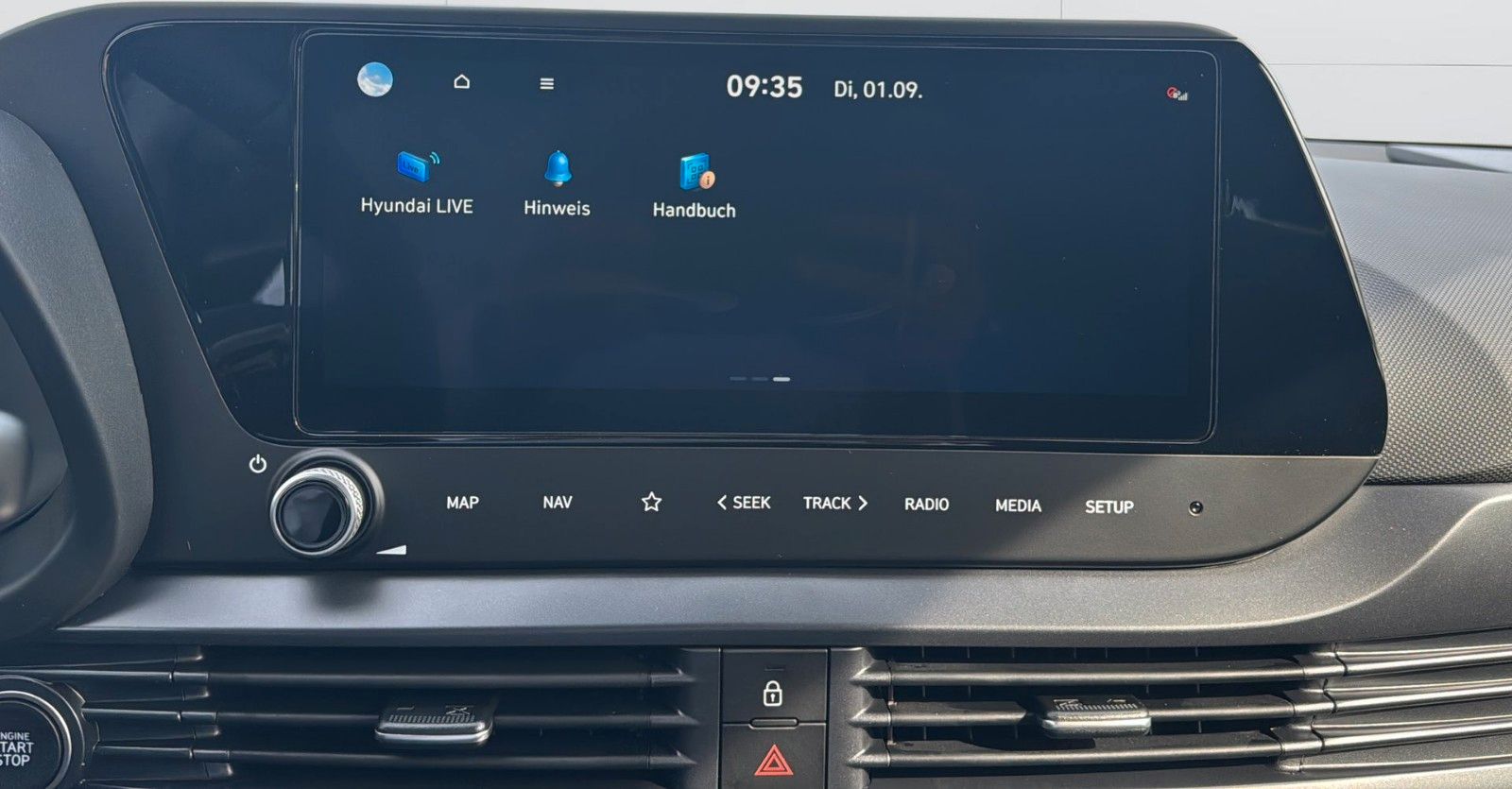 Hyundai i20 - Bild 11