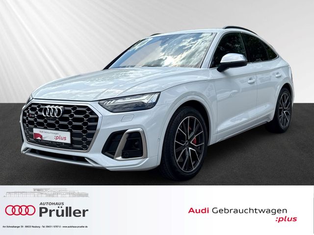AUDI SQ5 Sportback TDI qu tiptro 360°+AHK+B&amp;O+HuD+Pan