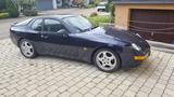 Porsche 968 - - - Porsche aus 1991